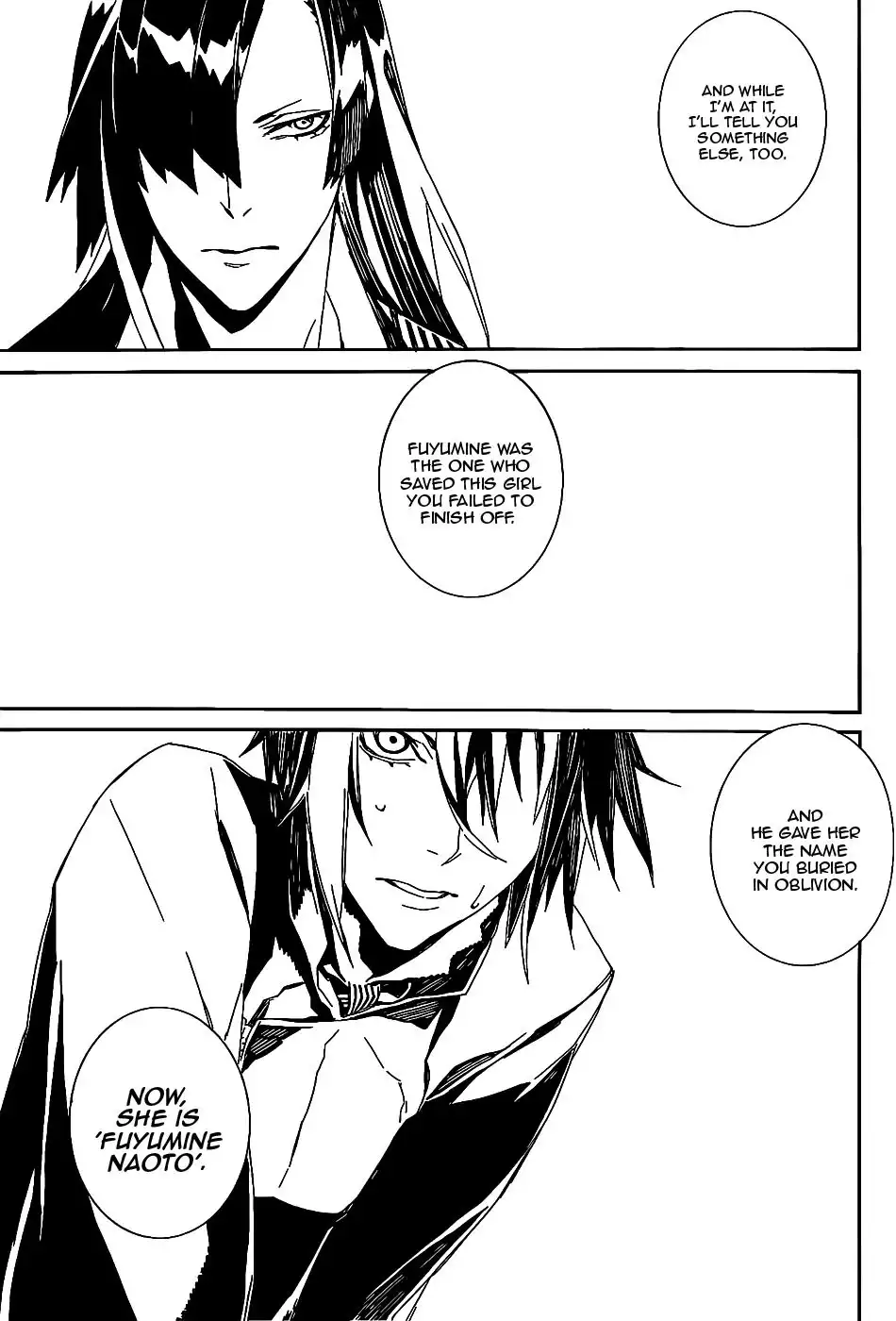 Dogs: Bullets ANDamp; Carnage Chapter 62 7